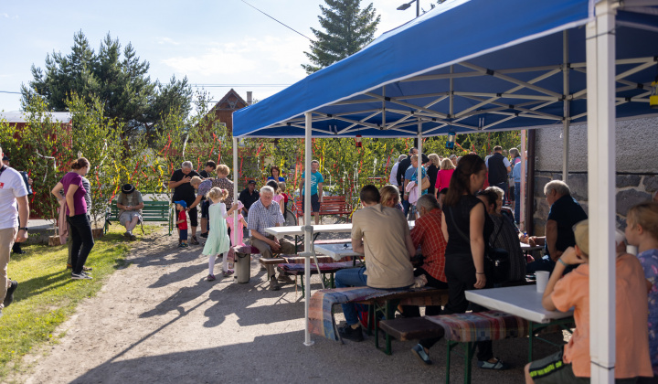 Oslavy 680. výročia prvej písomnej zmenky o obci Rudno /17.6.2023/