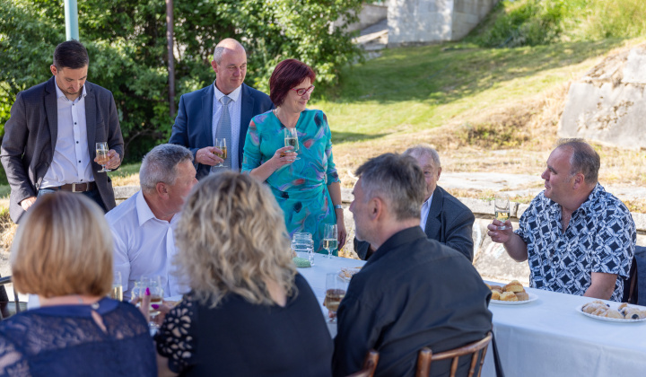 Oslavy 680. výročia prvej písomnej zmenky o obci Rudno /17.6.2023/