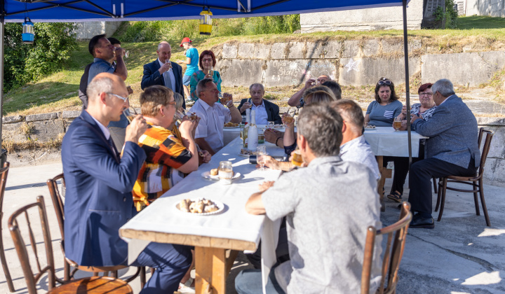 Oslavy 680. výročia prvej písomnej zmenky o obci Rudno /17.6.2023/