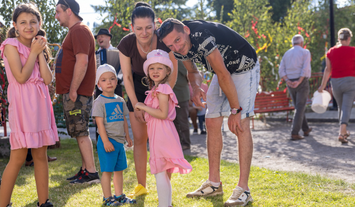 Oslavy 680. výročia prvej písomnej zmenky o obci Rudno /17.6.2023/