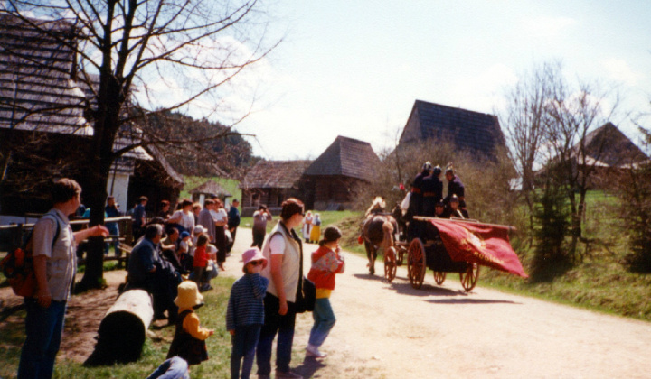 Skanzen