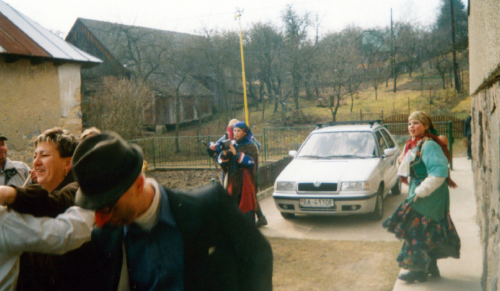 Fašiangy