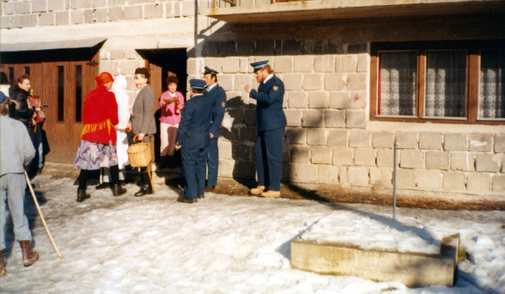 Fašiangy