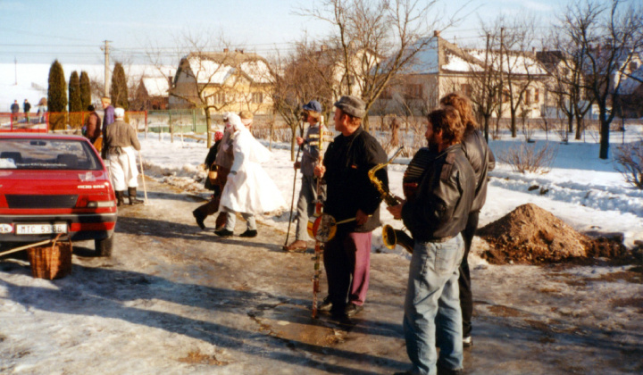 Fašiangy