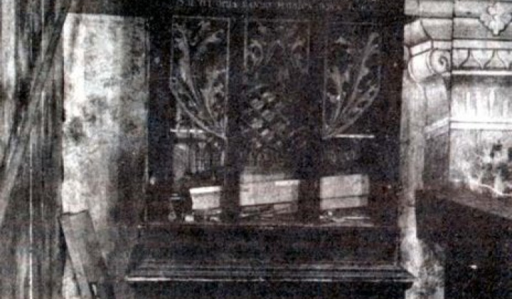 Zaujímavosti / Rudňanský drevený kostolík Svätého Štefana - foto