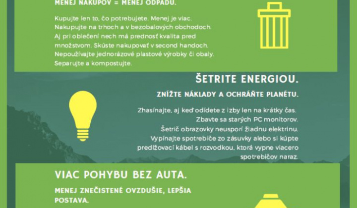 Životné prostredie / Pomoc životnému prostrediu - foto