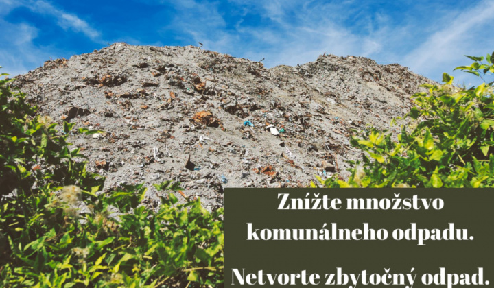 Životné prostredie / Pomoc životnému prostrediu - foto