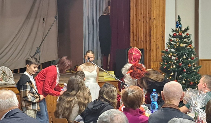 Vianočné posedenie 2025