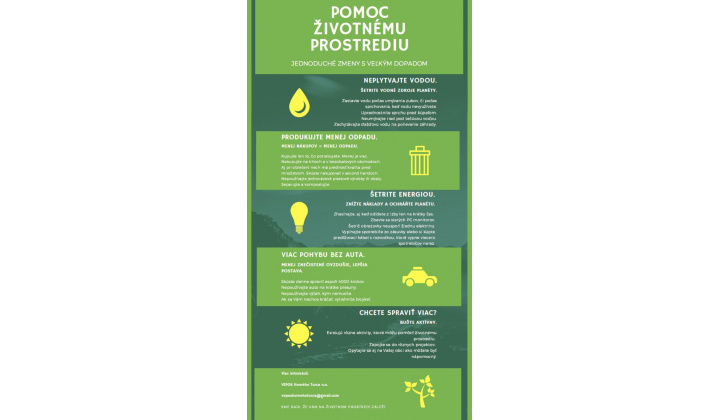 Pomoc životnému prostrediu